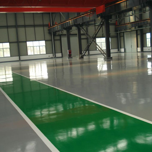 環氧樹脂耐磨地坪工程公司
