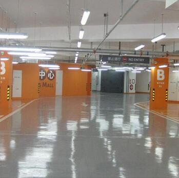 自流平環氧地坪養護