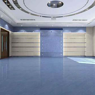 一家專業承接防靜電環氧地坪工程公司