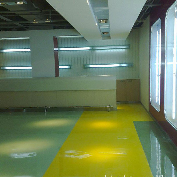 經(jīng)濟(jì)型環(huán)氧地坪漆施工方案