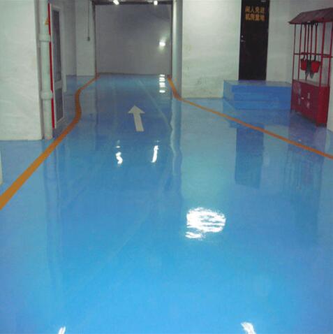 經濟型環氧地坪漆耐酸堿性