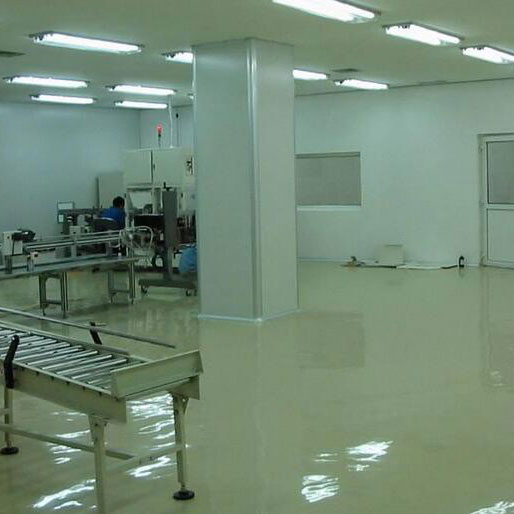 室內自流平環氧地坪