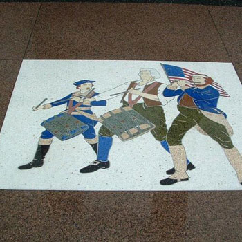 水磨石固化地坪廠家