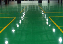 環(huán)氧樹脂耐磨地坪防火等級(jí)